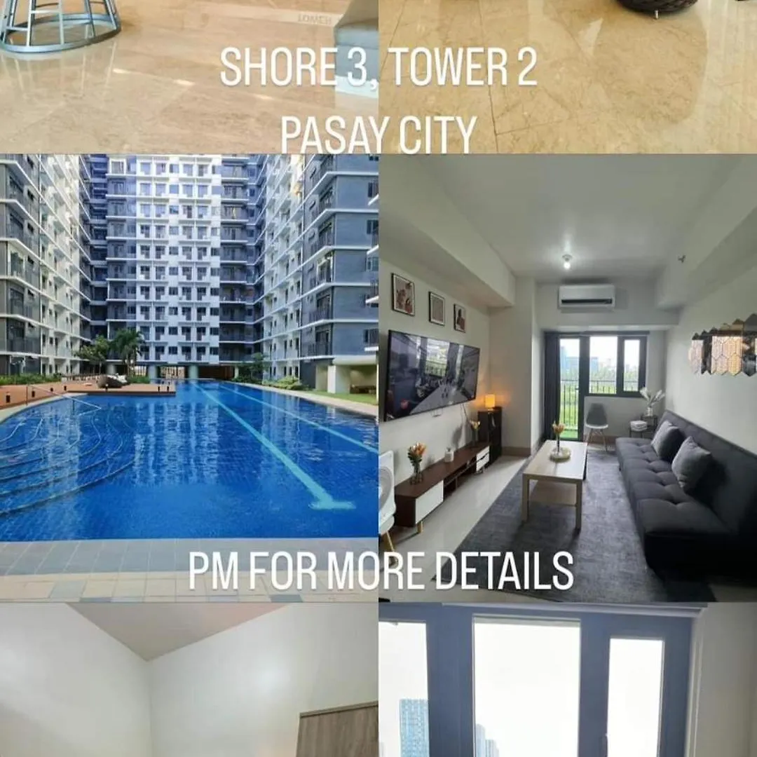 Hostel M S Staycation Manila