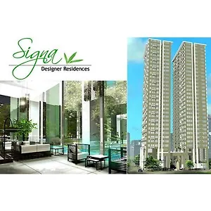  Aparthotel Signa Designer Residences Tower 2